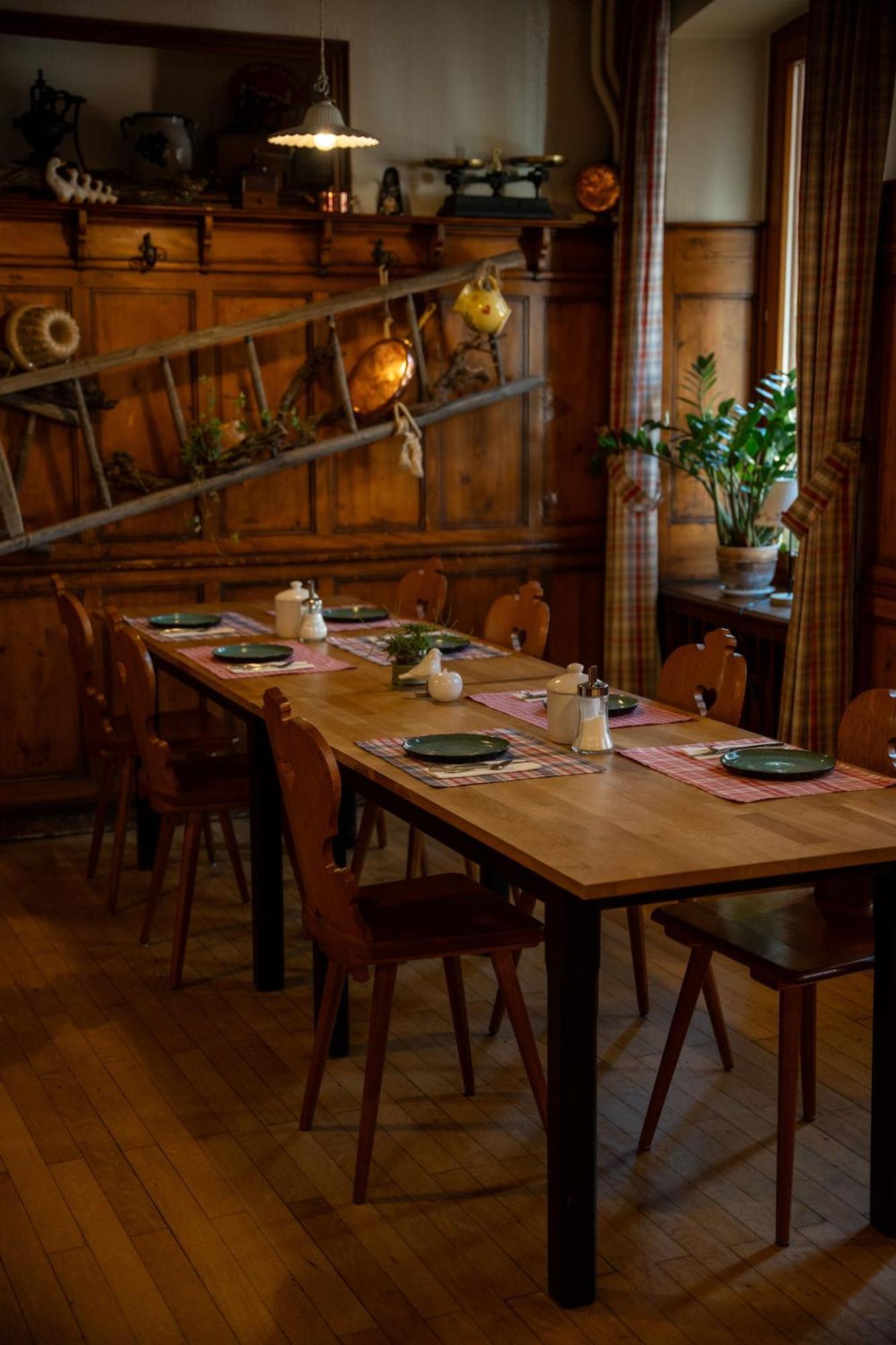 Hôtel Restaurant La Charrue Sand Extérieur photo