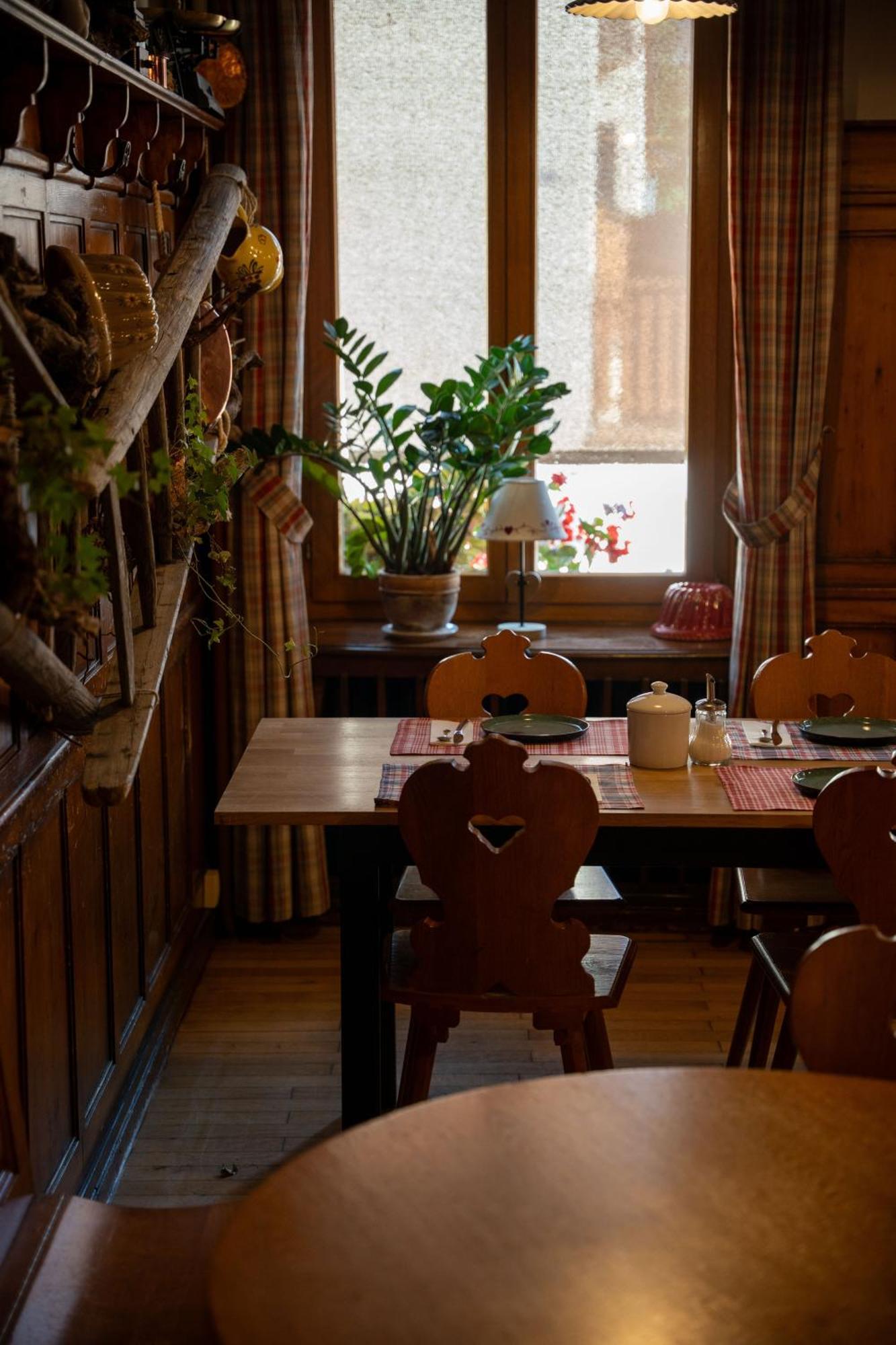 Hôtel Restaurant La Charrue Sand Extérieur photo